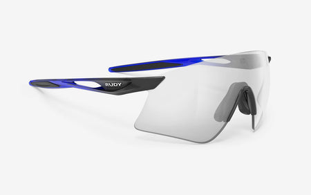 Rudy Project Astral Sphere ImpactX Black Fade Crystal Blue-Impactx Laser Black