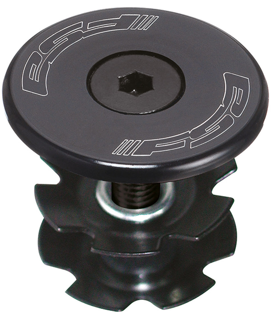 FSA Star nut alluminio 1-1/8"