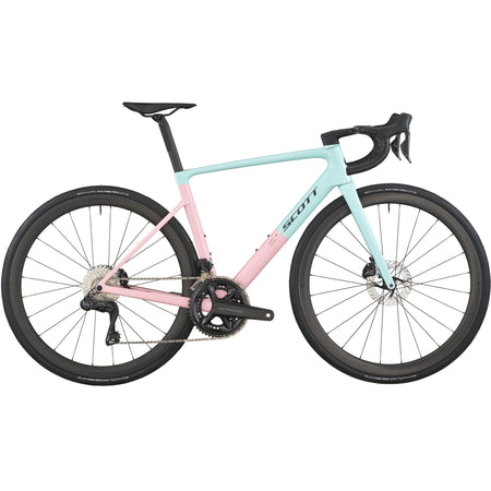 Scott Addict RC 10 disco Gelato Blue/Gelato Pink / XXS