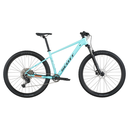 Scott Contrail 20 ruote 29 pollici Tropic Blue / XS - foto 2