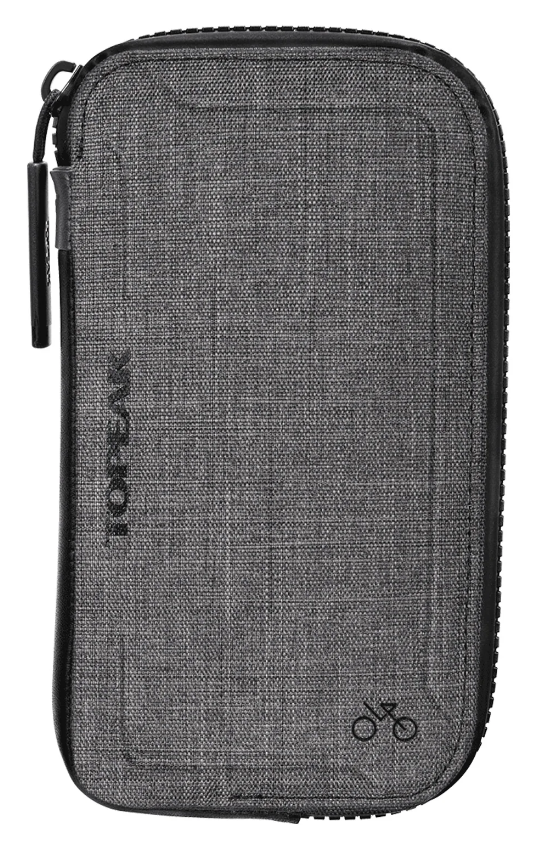 Topeak Cycling Wallet 4.7 grigio