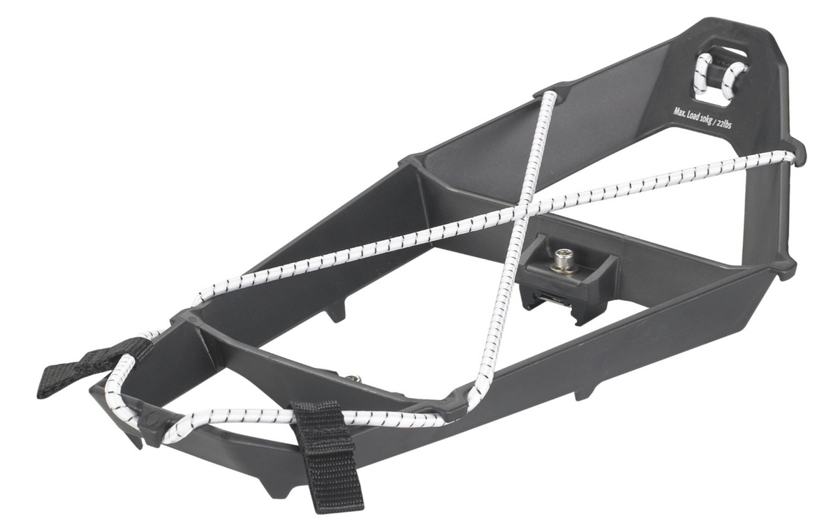 Scott Urban Rack portapacchi posteriore Nero