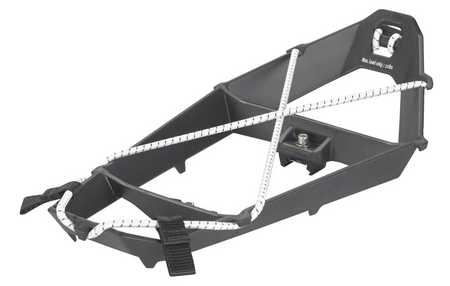 Scott Urban Rack portapacchi posteriore Nero