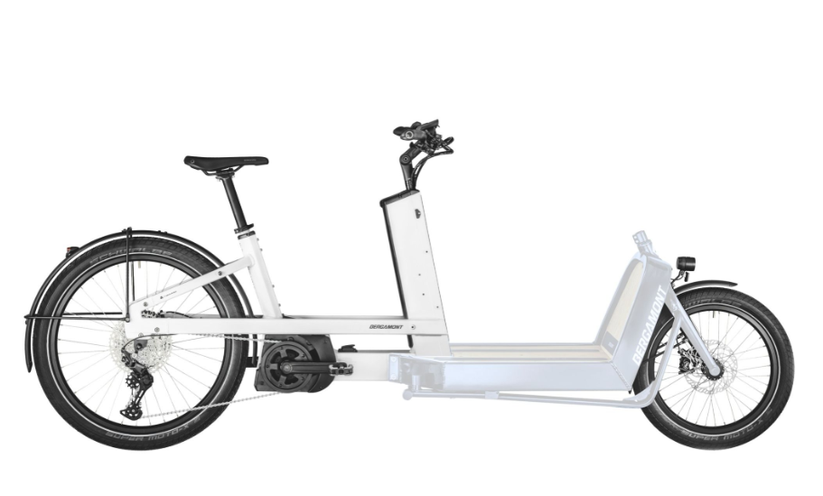 Bergamont LJ Load Unit 50 o 70 cm