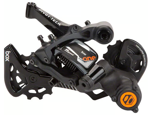Box One Deragliatore 11 Speed
