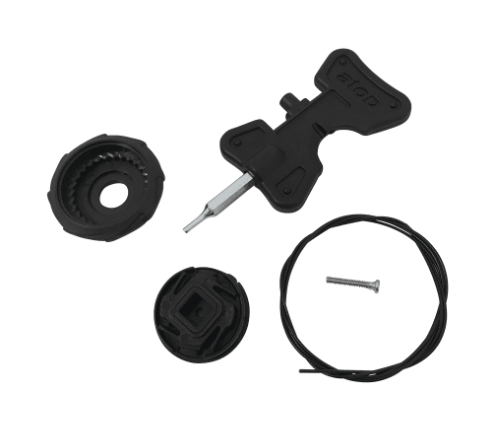 O'Neal Session SPD kit tendilacci sinistra