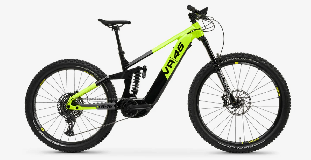 VR46 E-MTB PRO