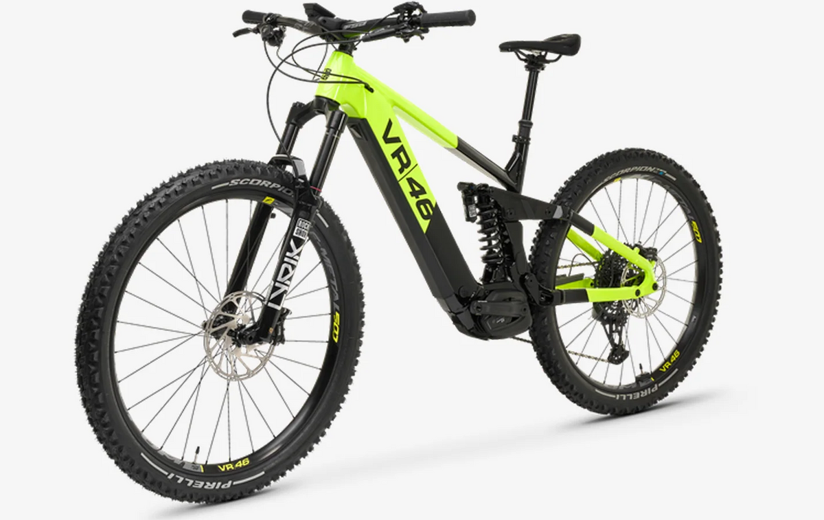 VR46 E-MTB PRO