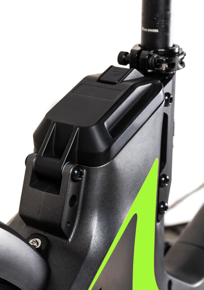 Coppi Mojito 20" Folding Magnesio - foto 3