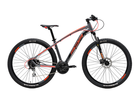 Adriatica Wing RS MTB 29" / 27,5" NERO-ROSSO 29" / 42 / 29" - foto 3