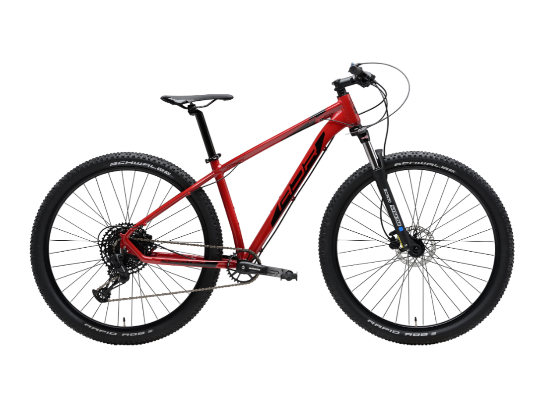 Adriatica Wing M2.2 29" 12 velocità ROSSO / 42 / 29"