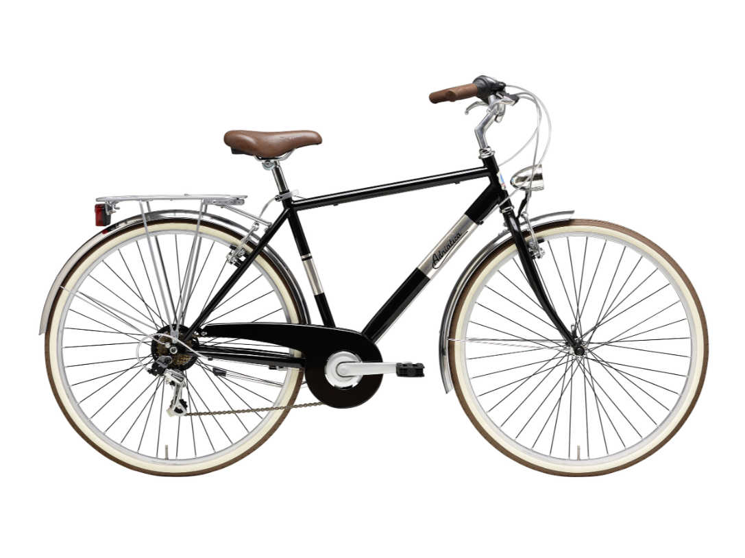 Adriatica Panarea Man 28" taglia 50 NERO / 50 / 28"