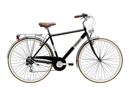 Adriatica Panarea Man 28" taglia 50 NERO / 50 / 28"