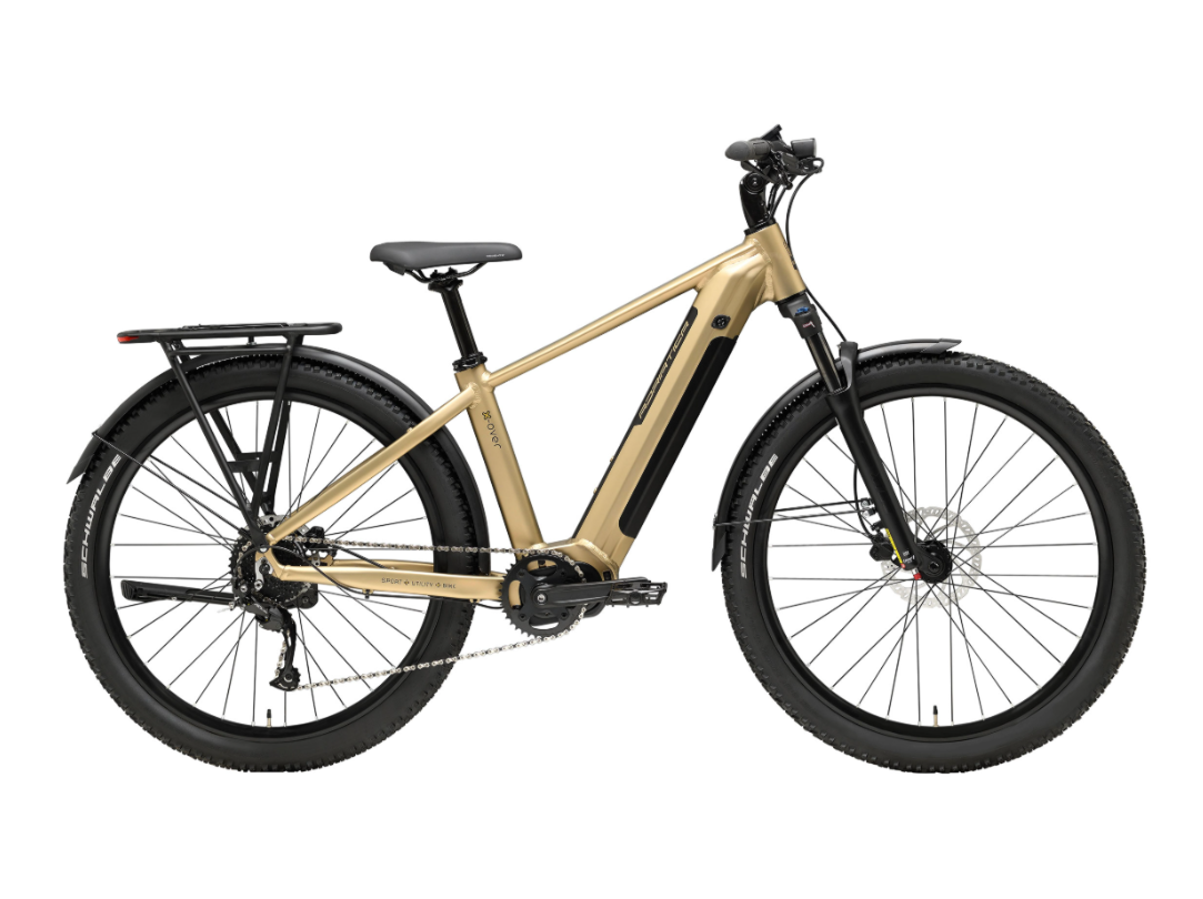 Adriatica X-Over Man 29" ORO METALLIZZATO / 43 / 29"