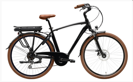Adriatica E-Bike New Age Man M81 con Freno a Disco