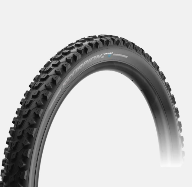 Pirelli Enduro S SmartGrip 29x2.40 Black / 29x2.40