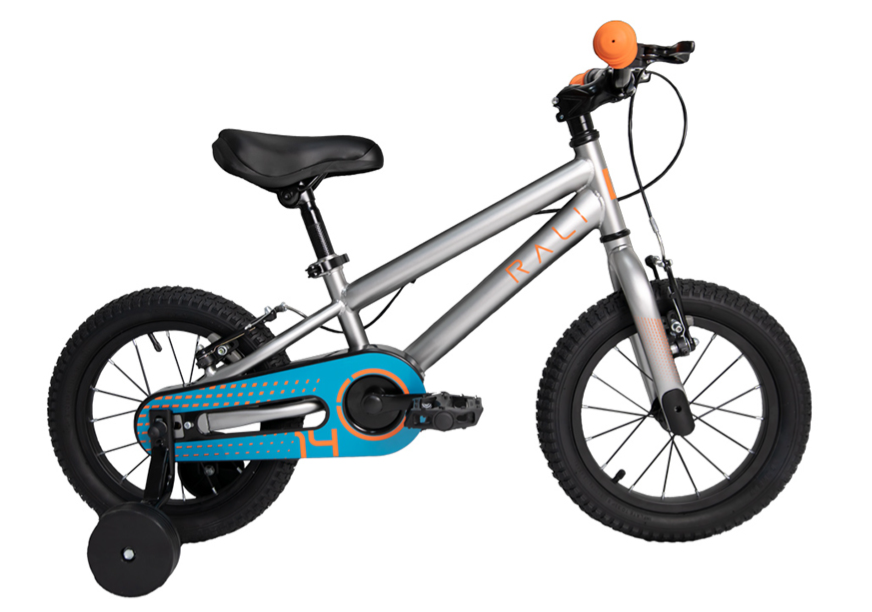 Rali Kids 14 bici bambino 14 pollici Grigio - foto 3
