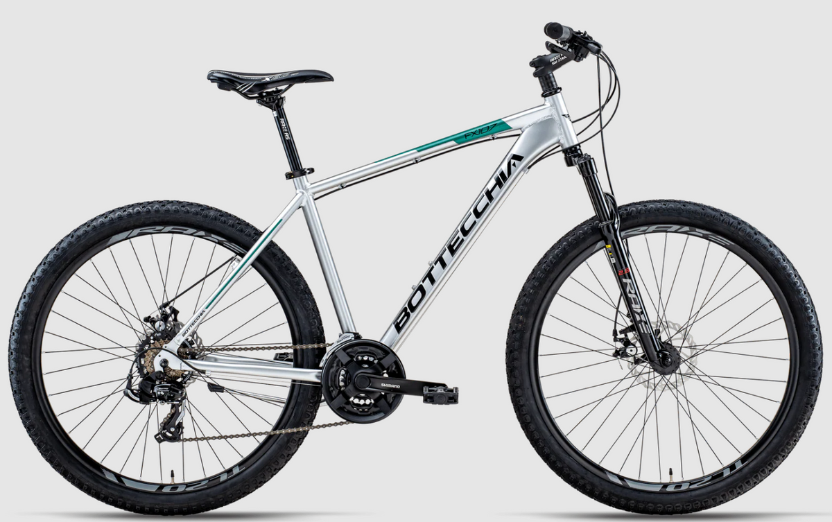 Bottecchia 107 MTB 27,5 Shimano 21v CA4 SPARKLING GLASS / 44