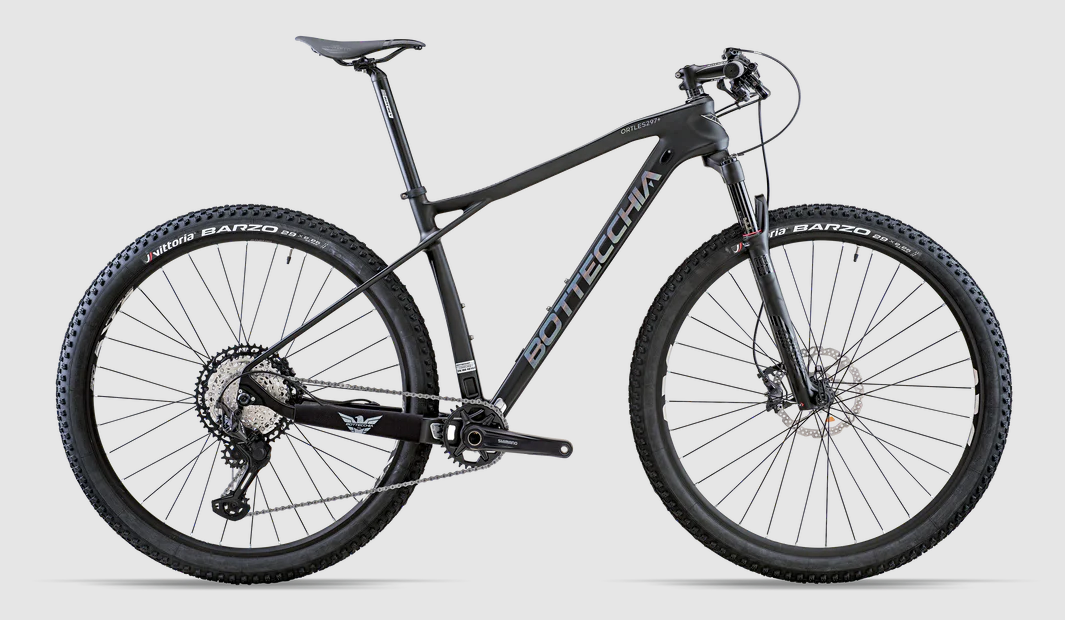 Bottecchia Ortles 297+ Deore 12v