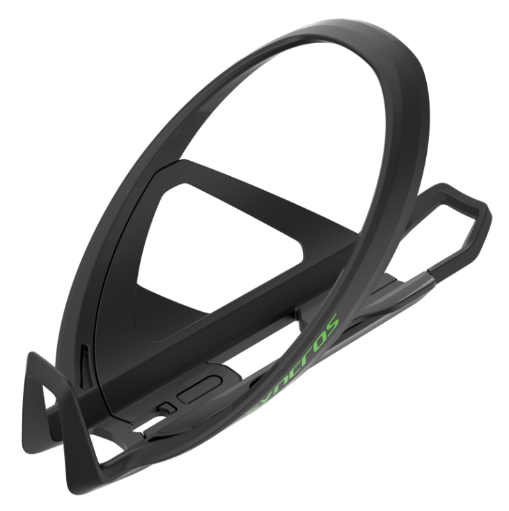 Syncros Cache Cage 2.0 Black/Smith Green