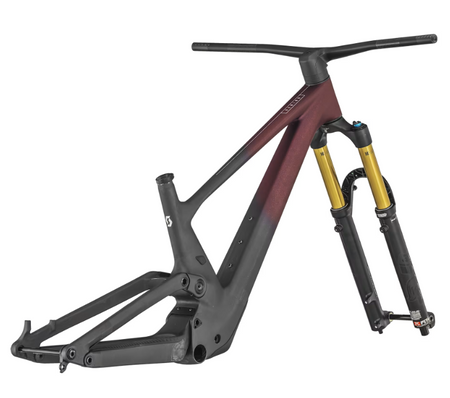 Scott Genius Ultimate HMX telaio, S M XL