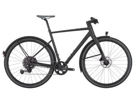 Scott Metrix 20 EQ 10 velocità Champion Black / M