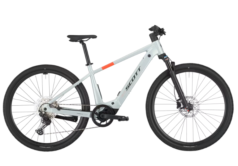 Scott Passage 20 Bosch SX 400Wh Flake Grey / M