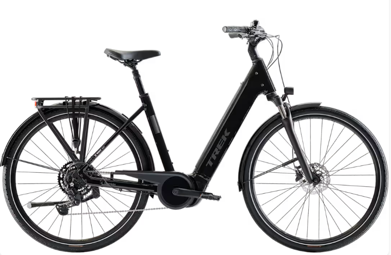 Trek District+ 3 R9 540 LS 540 Wh Dark Star / M