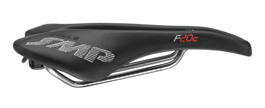 SMP F20C binario acciaio nero - foto 3