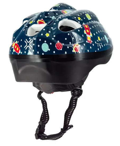 Tekmax Casco Bambino Nuovo Logo - foto 3