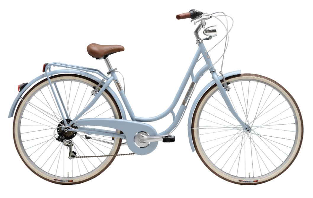 Adriatica Danish 28" taglia 48 Azzurro / 48 - foto 2