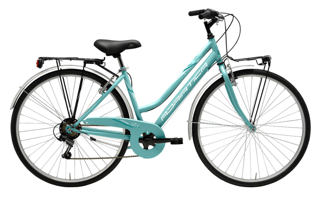 Adriatica Movie Lady 28" taglia 45 Verde Acqua / 45 - foto 2