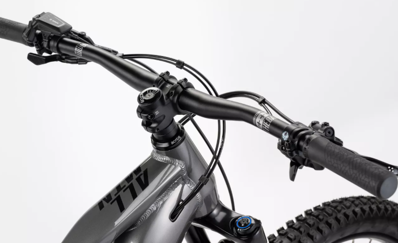 Haibike AllMtn 4 - 800Wh