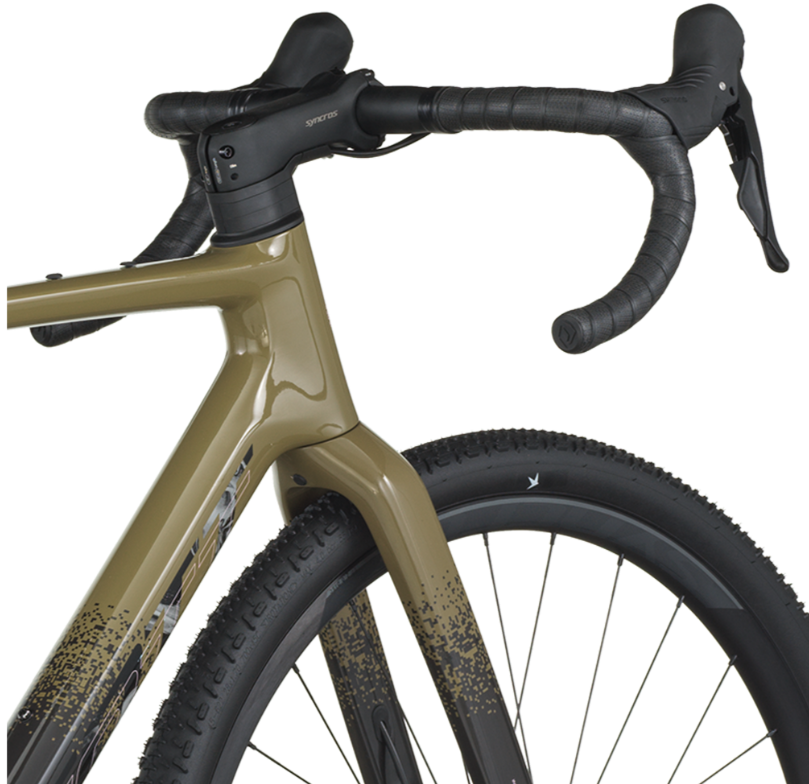 Scott Addict Gravel 40 GRX 2x12 - foto 4