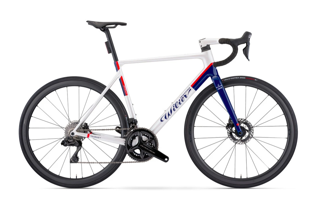 Wilier Verticale SLR Ultegra Di2 SWR40