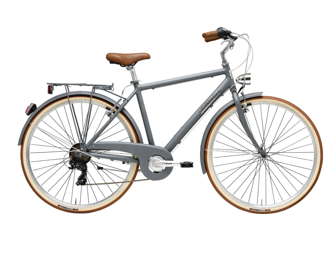 Adriatica Retrò Man 28" GRIGIO OPACO / 50 / 28"
