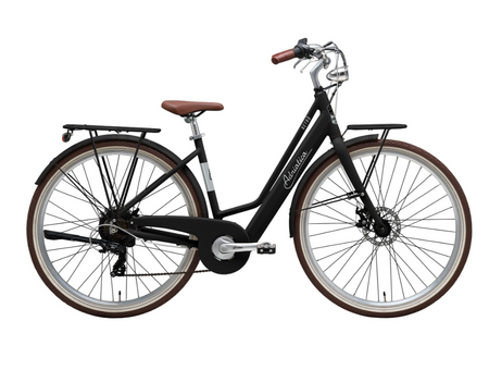Adriatica E-Retrò Lady 28 pollici NERO OPACO / 45 / 28" - foto 4