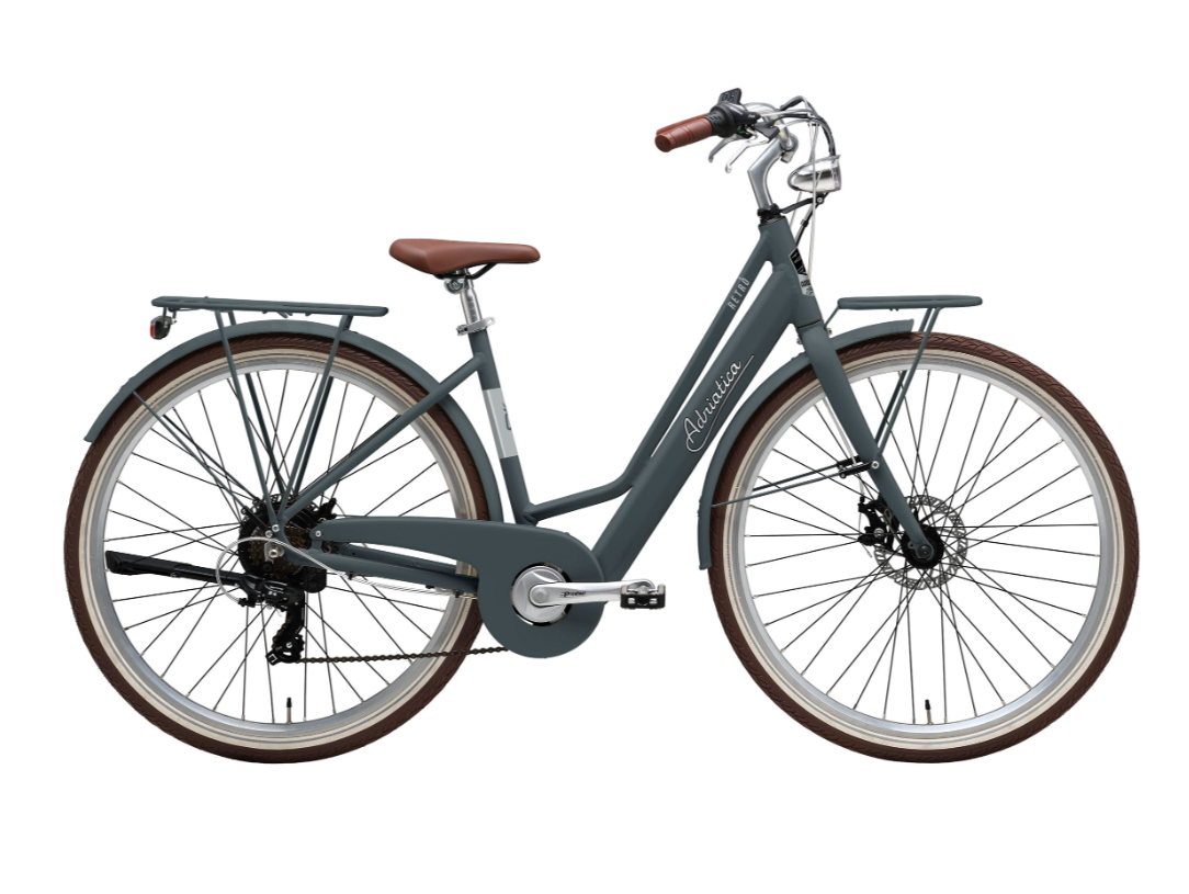 Adriatica E-Retrò Lady 28 pollici ANTRACITE OPACO / 45 / 28"