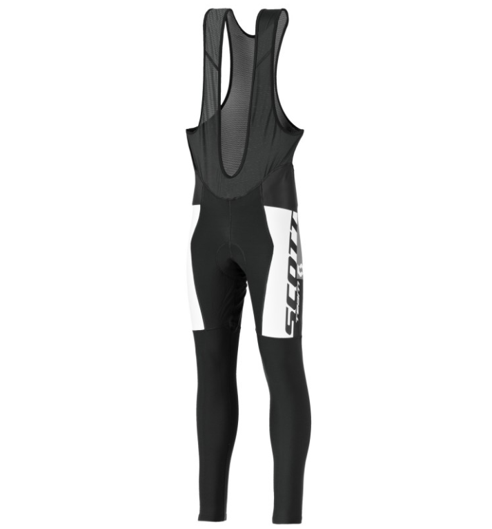 Scott RC Team AS 10 calzamaglia Black-Dark Grey / L - foto 2