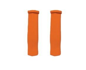Gist High Grips manopole in spugna Arancione - foto 5