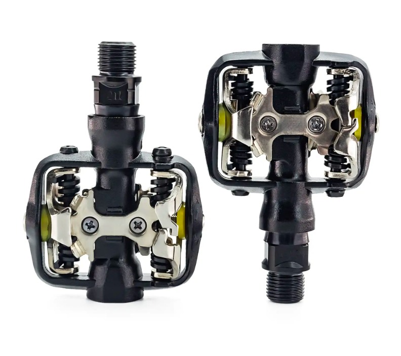 Tekmax FDP-21L pedali compatibili Shimano - foto 2