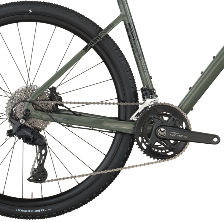 Scott Speedster Gravel 20 - foto 4