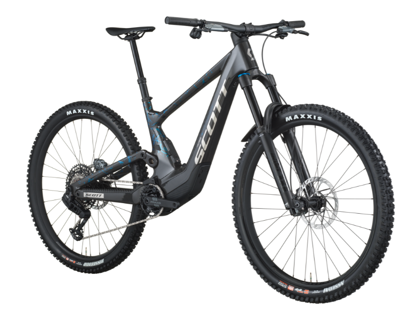 Scott Voltage 910 Carbon Black - foto 2