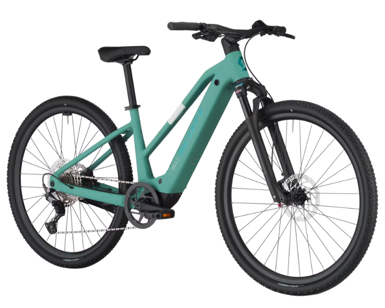 Scott Passage 20 Slope Bosch SX 400Wh - foto 2