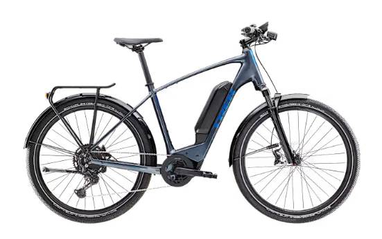 Trek Allant+ 6 batteria 545Wh o 800Wh Galactic Grey / 545Wh / M
