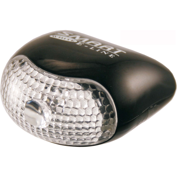 Smart E-line luce anteriore nero