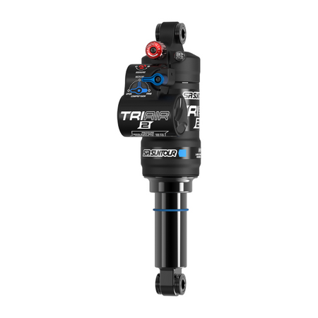 Sr Suntour TRIAir2 R Metric 230/60 mm, 3CR, LVN - foto 2
