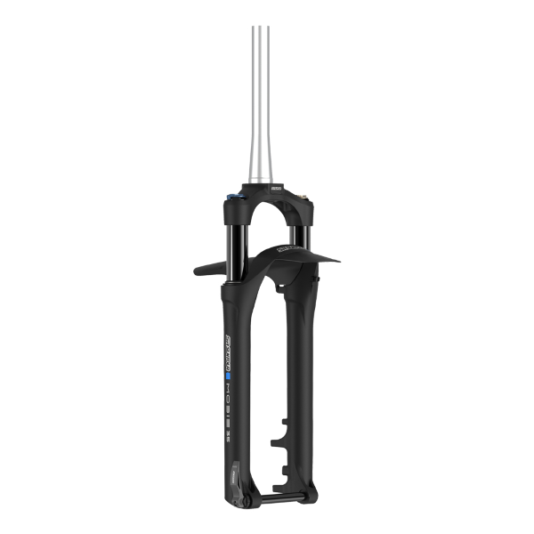 SR Suntour MOBIE35 29" 140 mm 140 mm, nero, 2CR, 15LH 110, tapered 1" 1/8 - 1.5", rake 44
