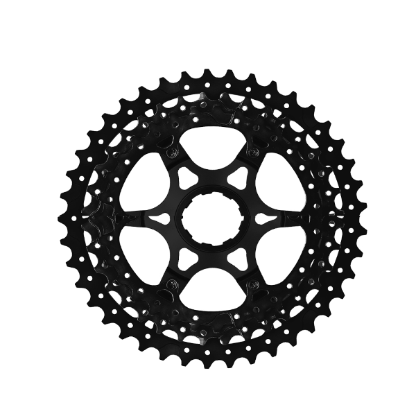 Sunrace MS8 11V 11-36/11-46/11-50 11-50 denti, nero, SH11
