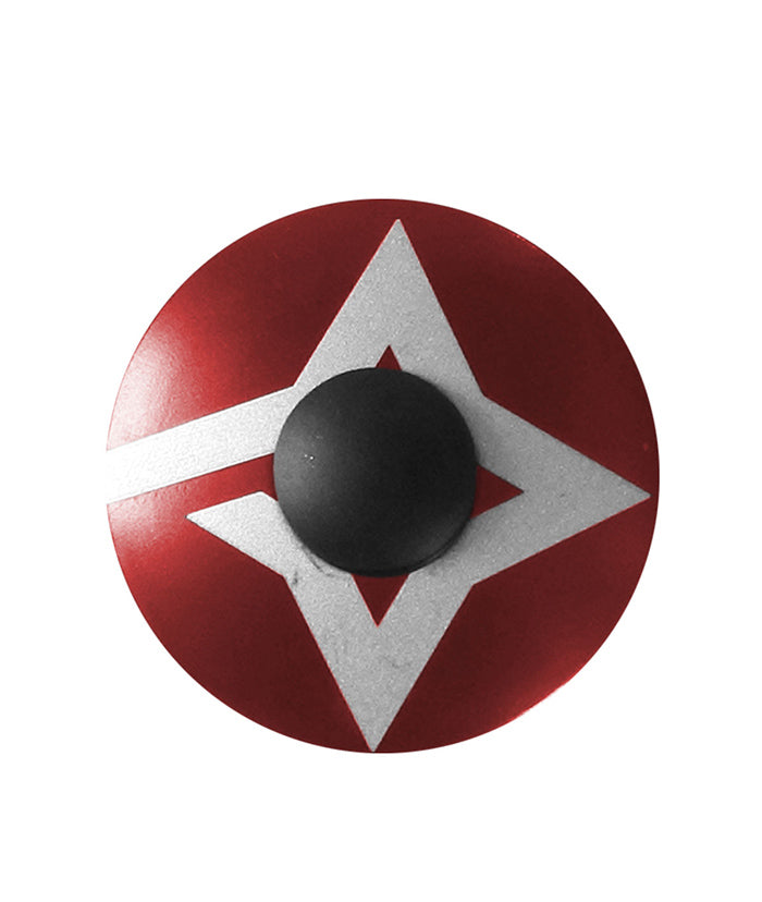 Campabros Tappo Sterzo 1-1/8" 25 mm Rosso - foto 5